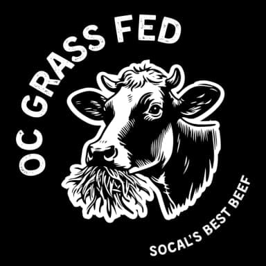OC Grass Fed Brand Logo